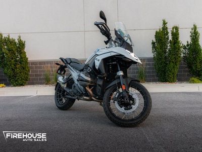 2025 BMW R 1300 GS For Sale!!