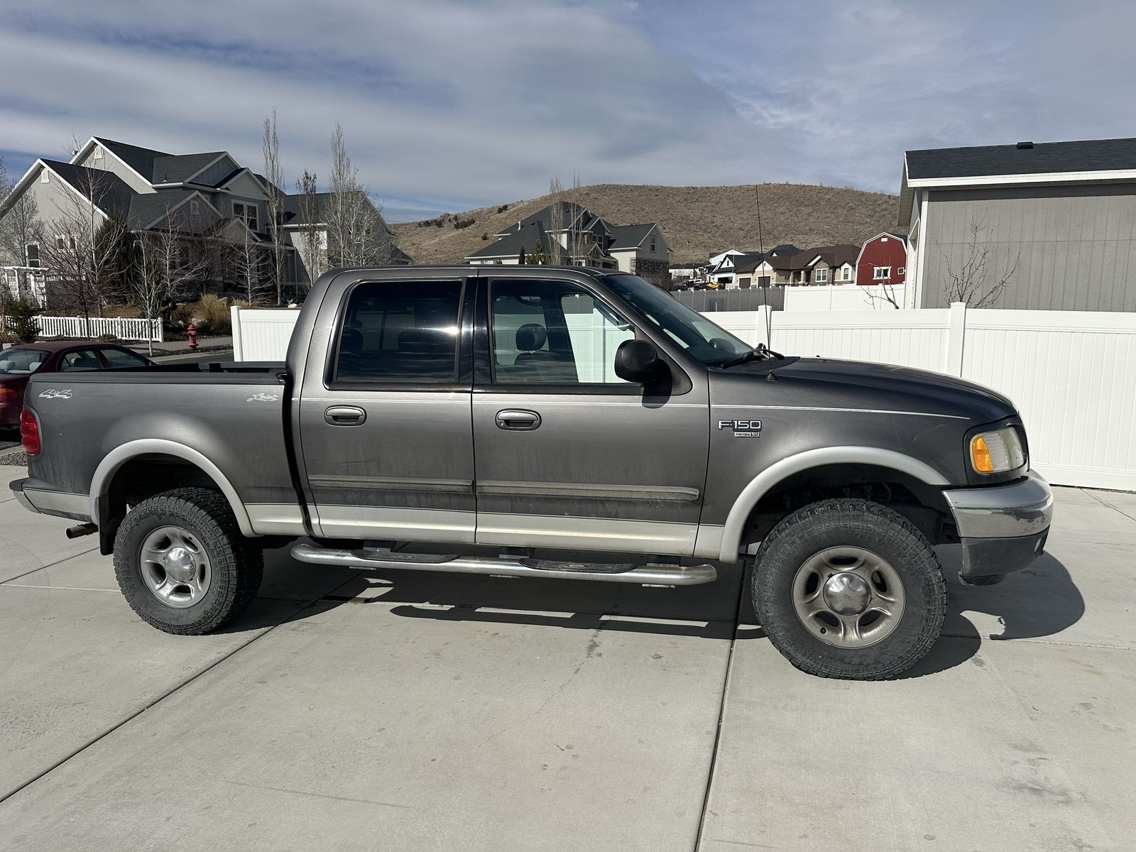 2003 FORD F150