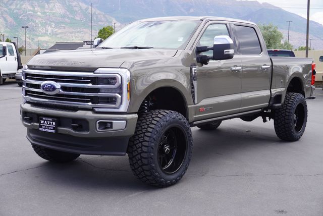 2026 Ford F-350 Platinum