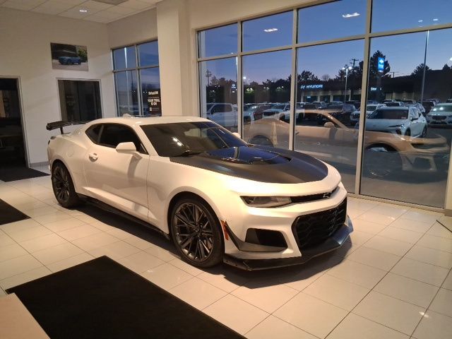 2022 CHEVROLET CAMARO ZL1