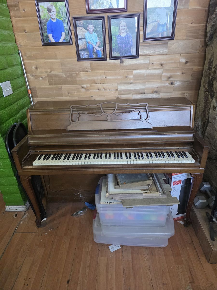 Wurlitzer Piano for Sale