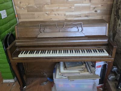 Wurlitzer Piano for Sale