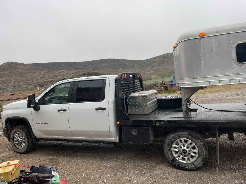 2021 2500HD Duramax  38,000$