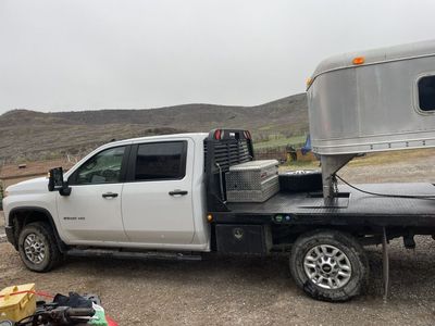 2021 2500HD Duramax 38,000$