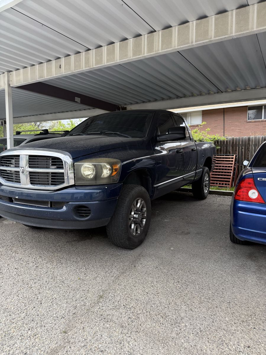 2009 Dodge Ram 2500 SLT