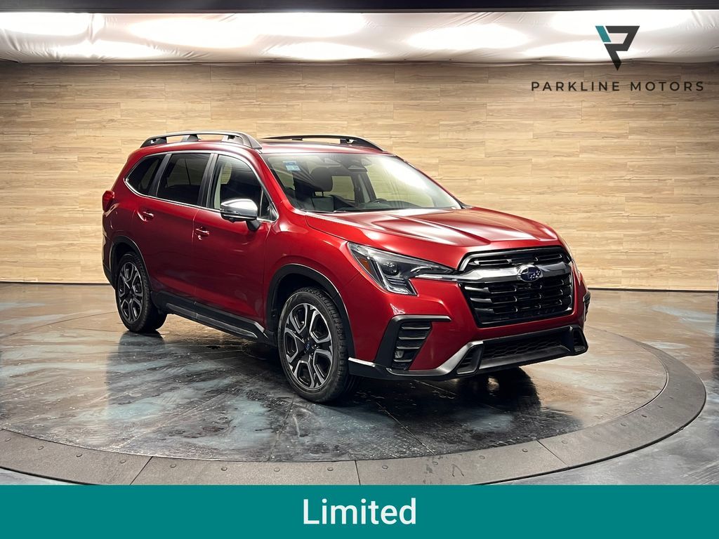 2023 Subaru Ascent Limited 8-Passenger