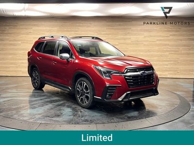 2023 Subaru Ascent Limited 8-Passenger