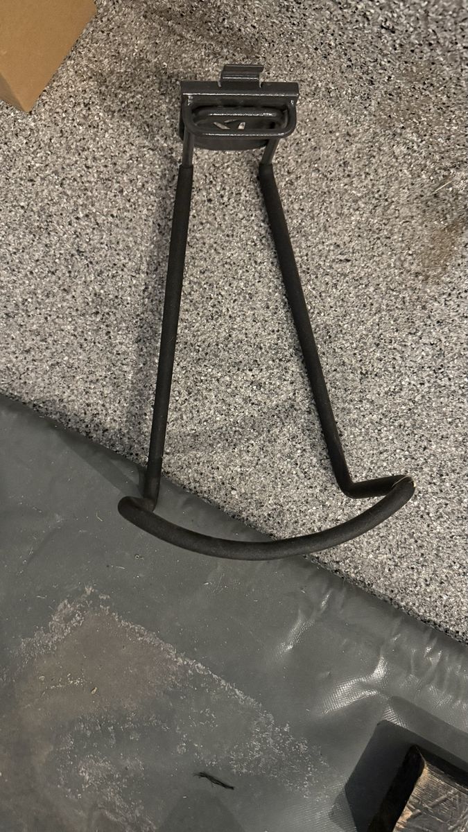 Gladiator Gearwall Hooks