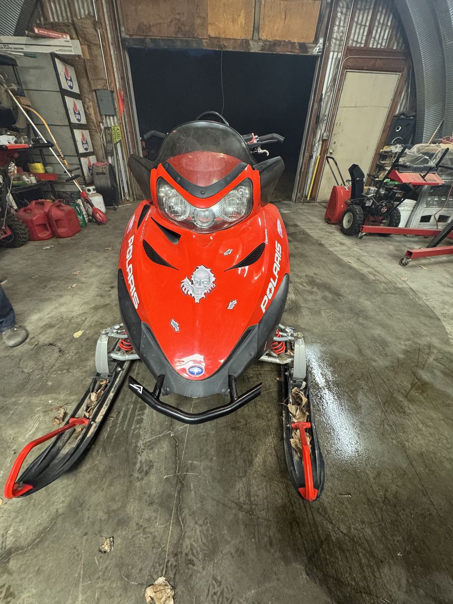 2006 Polaris RMK 900 MECHANICAL SPECIAL