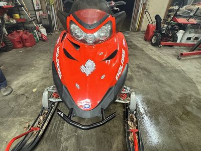 2006 Polaris RMK 900 MECHANICAL SPECIAL