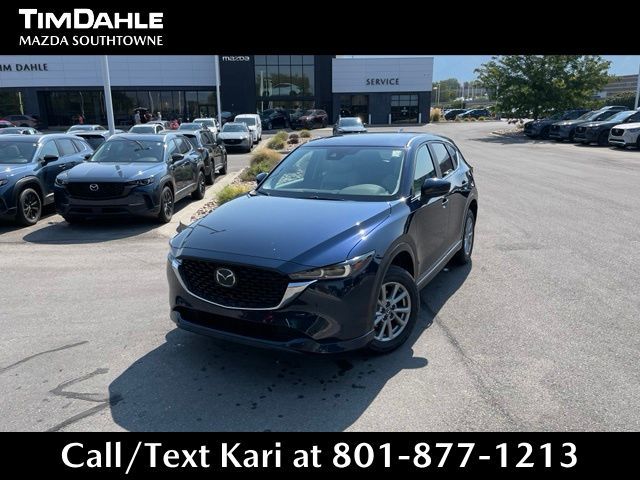 2025 Mazda CX-5 2.5 S Preferred