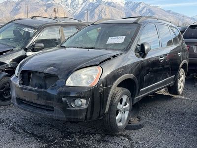 2008 Kia Rondo Parts