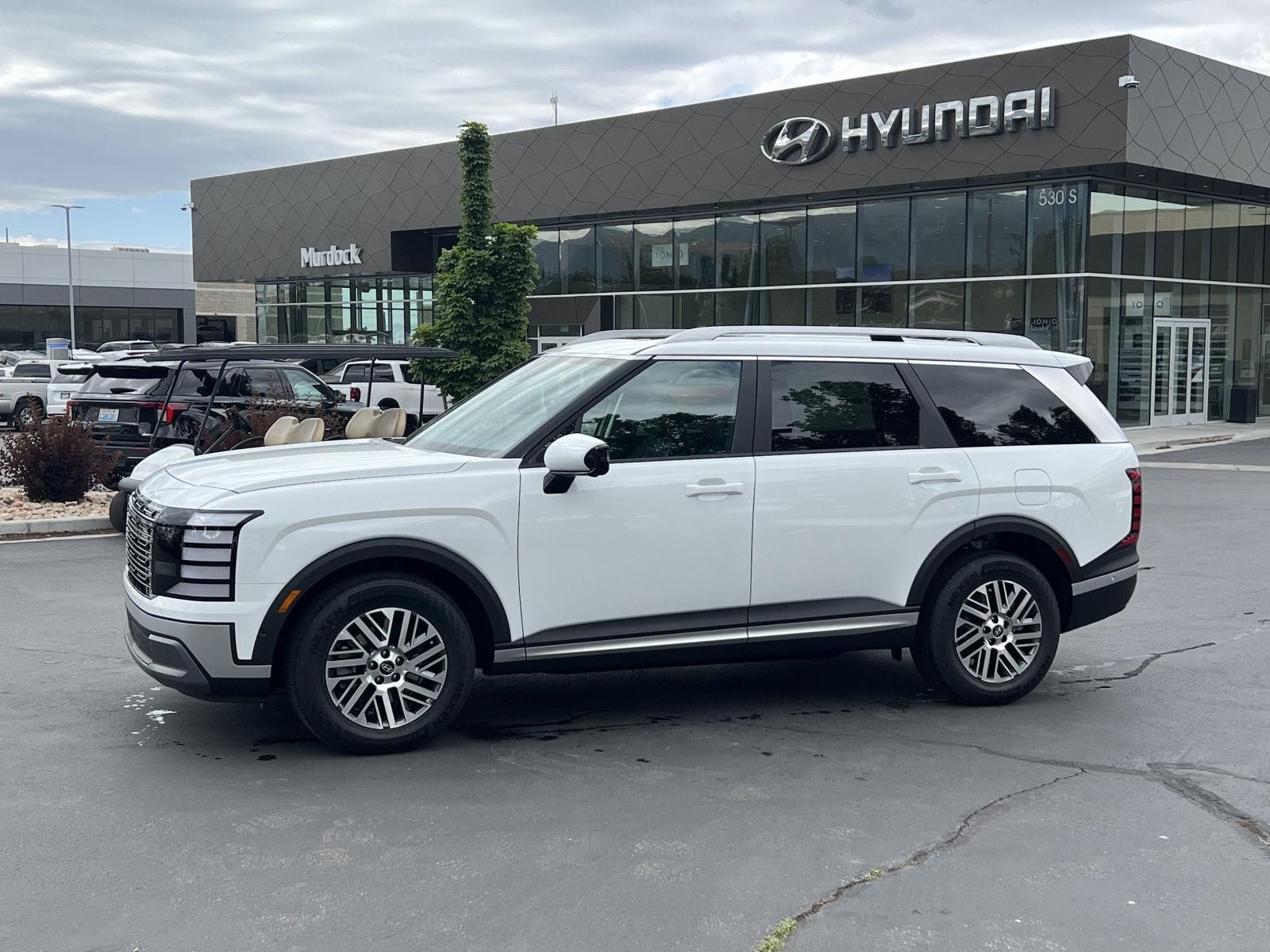 2026 Hyundai Palisade SEL Premium