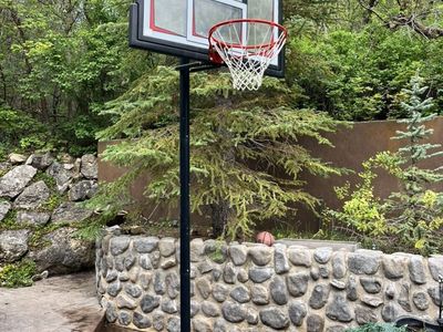 Basketball Hoop and stand