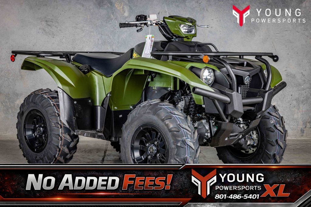 2026 Yamaha Kodiak 700 EPS