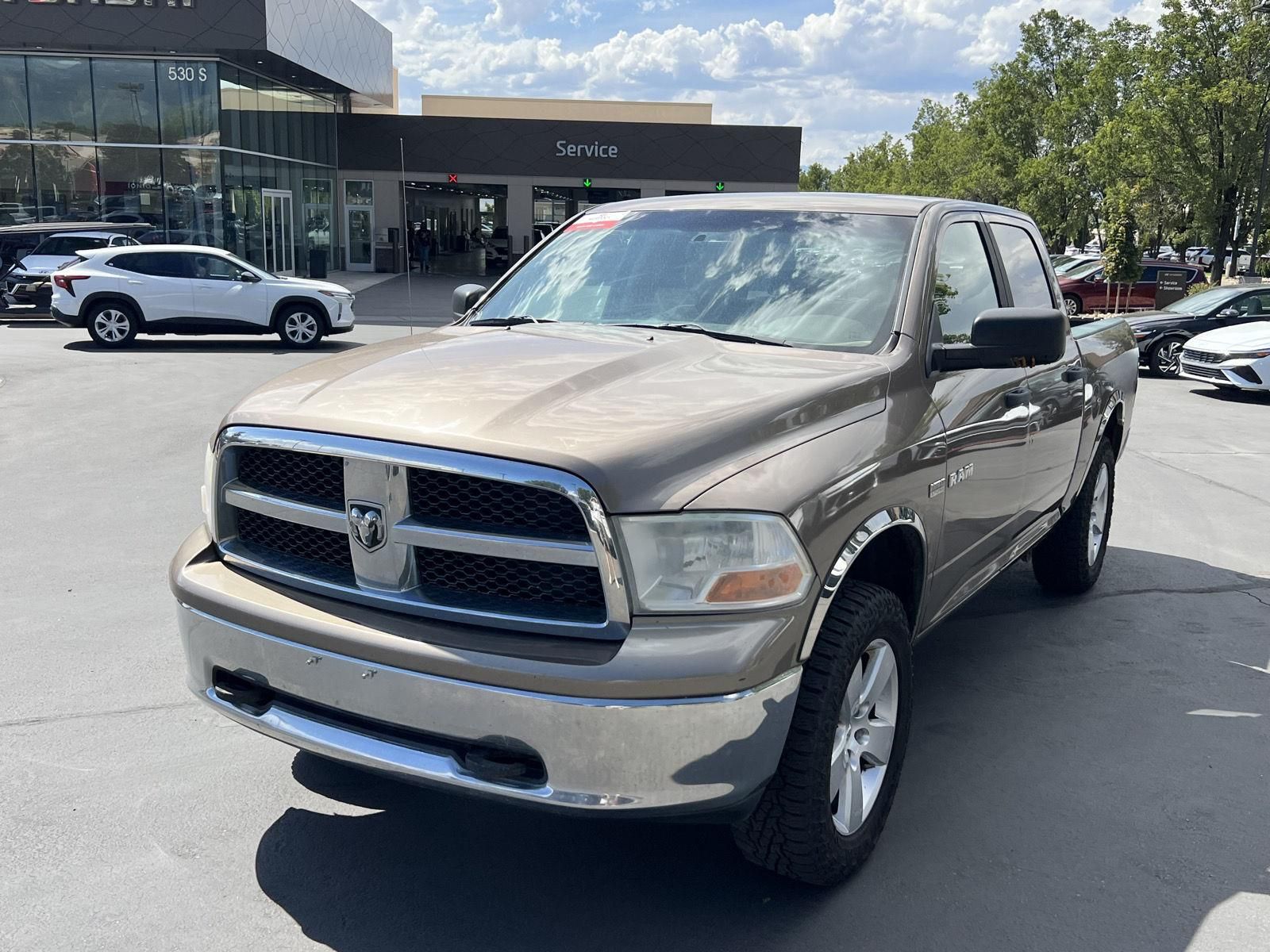 2009 Dodge Ram 1500 SLT