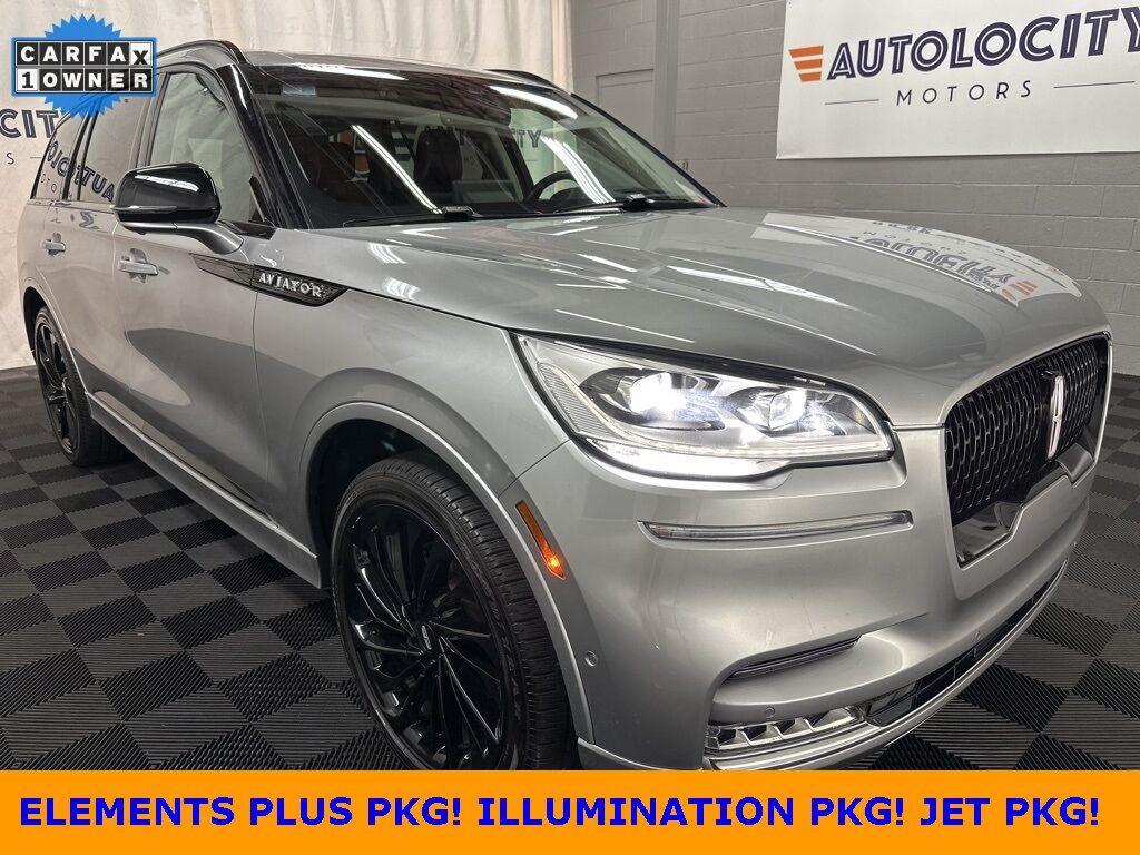 2023 Lincoln Aviator Reserve