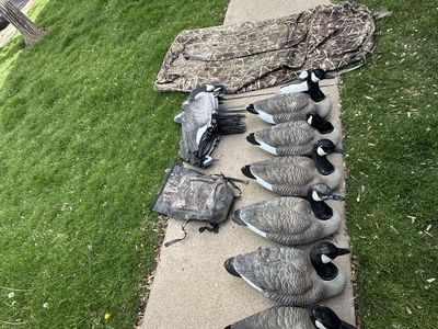 Hunting gear