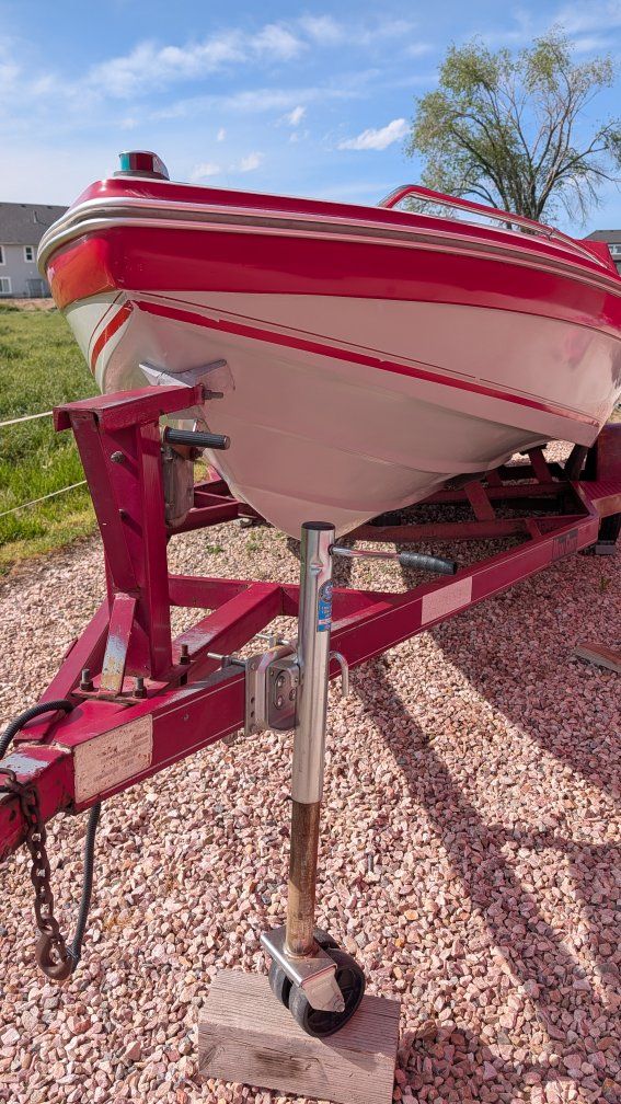 SeaSwirl Spyder Recreational WaterSki Ski Wakeboard Fishing Fish Boat