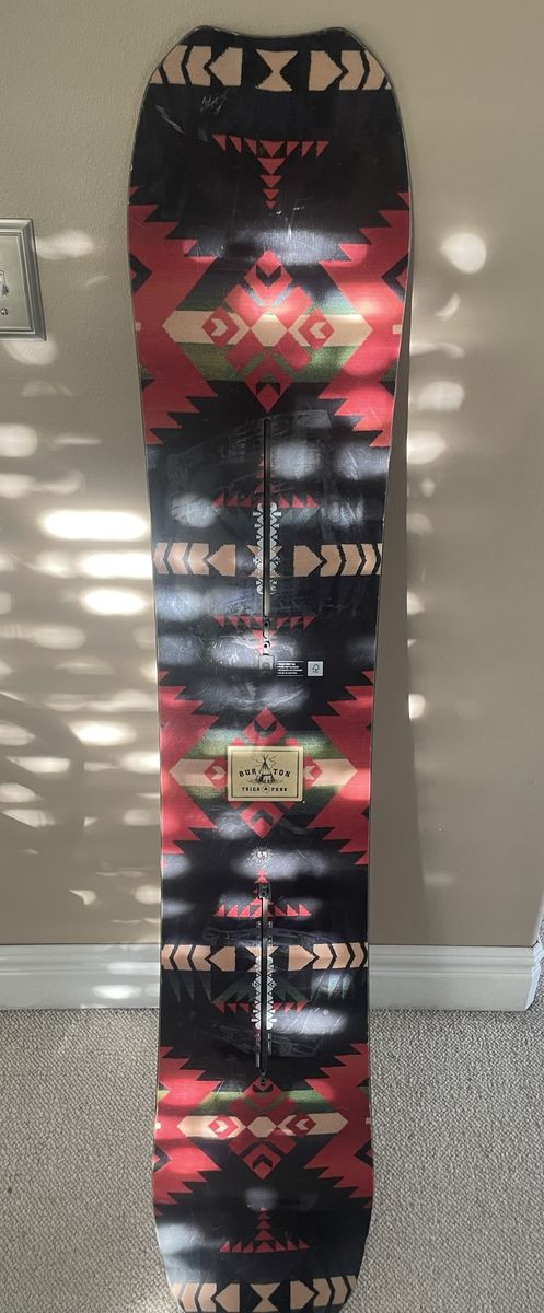 Burton Trick Pony 154 Snowboard