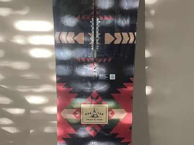 Burton Trick Pony 154 Snowboard