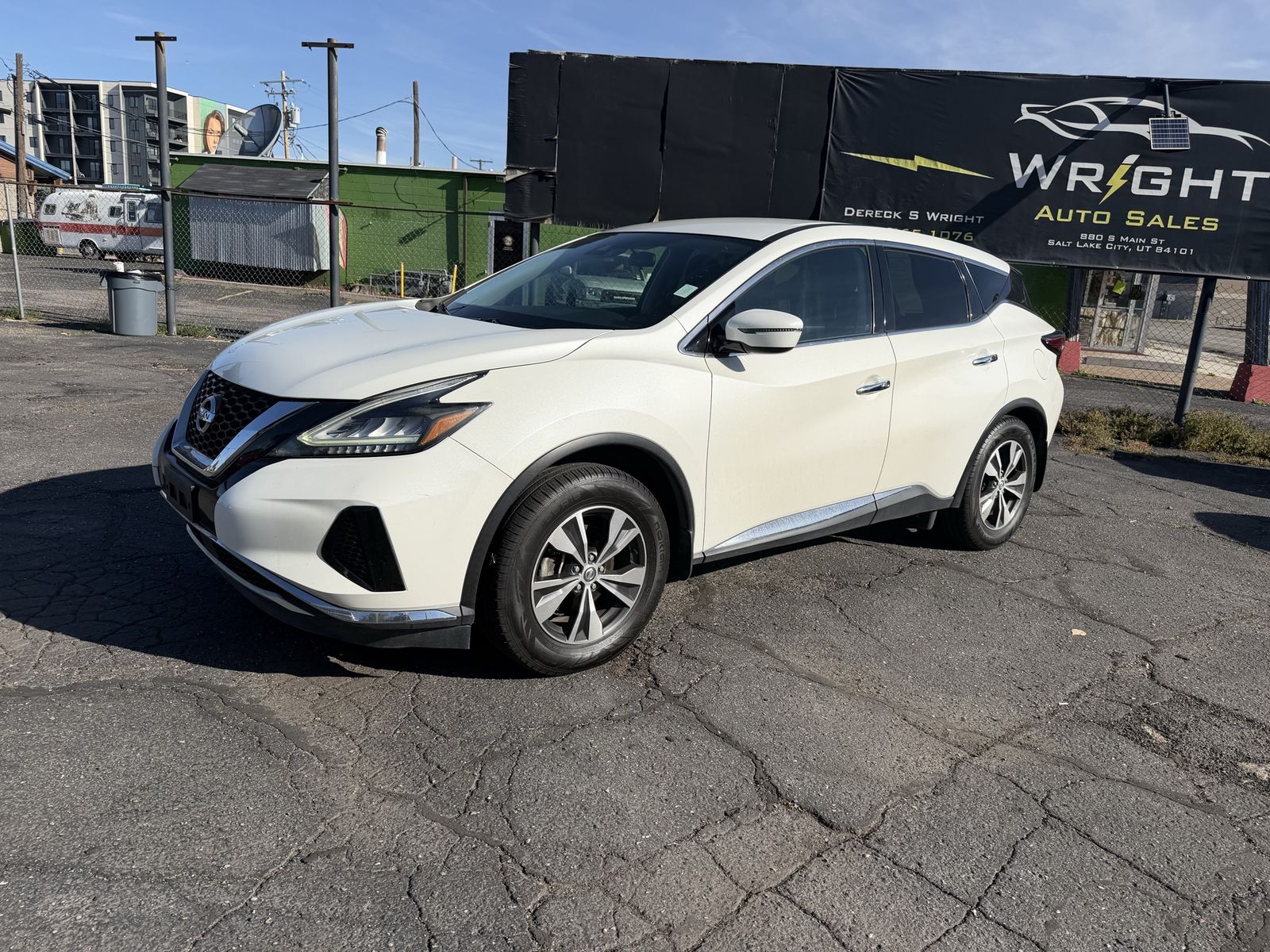 2020 NISSAN MURANO S