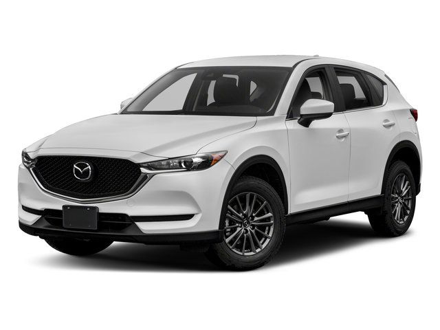 2018 MAZDA CX5 Sport