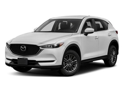 2018 MAZDA CX5 Sport