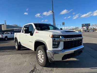 2021 Chevrolet Silverado 2500 LT