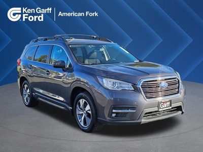 2022 Subaru Ascent Premium 8-Passenger