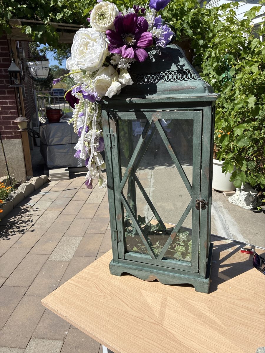 Wedding decorations