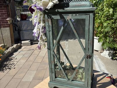 Wedding decorations