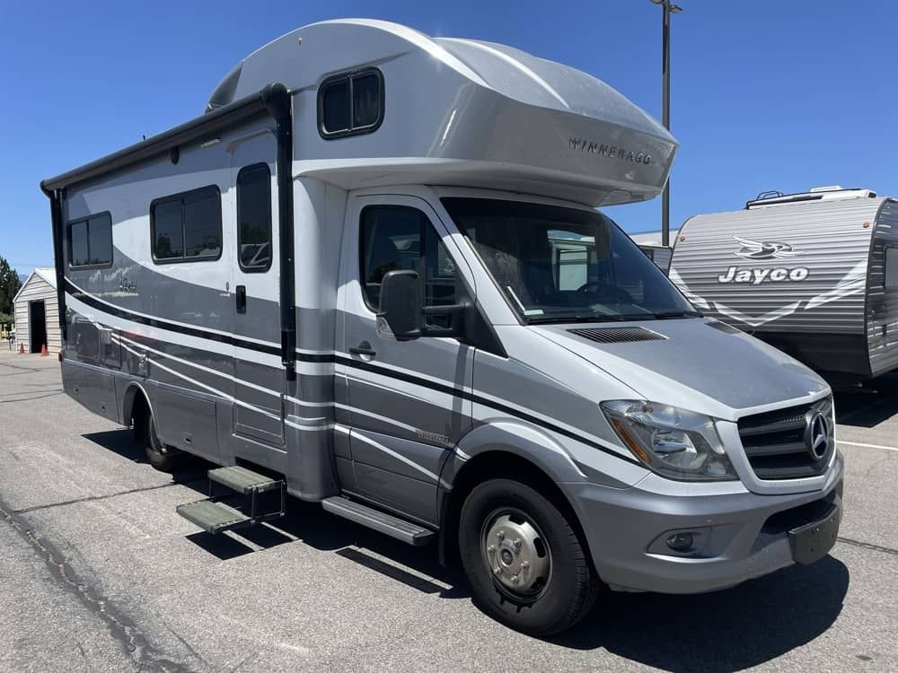 2018 Winnebago View 24J