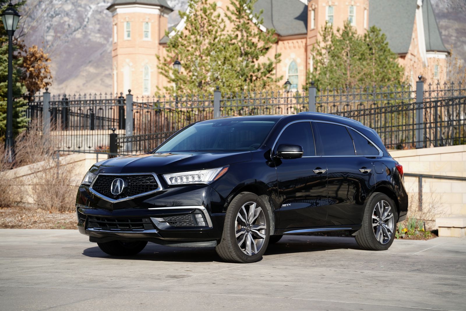 2020 ACURA MDX SH-AWD w/Advance