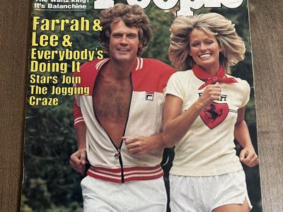 Vintage People magazine July 4 1977