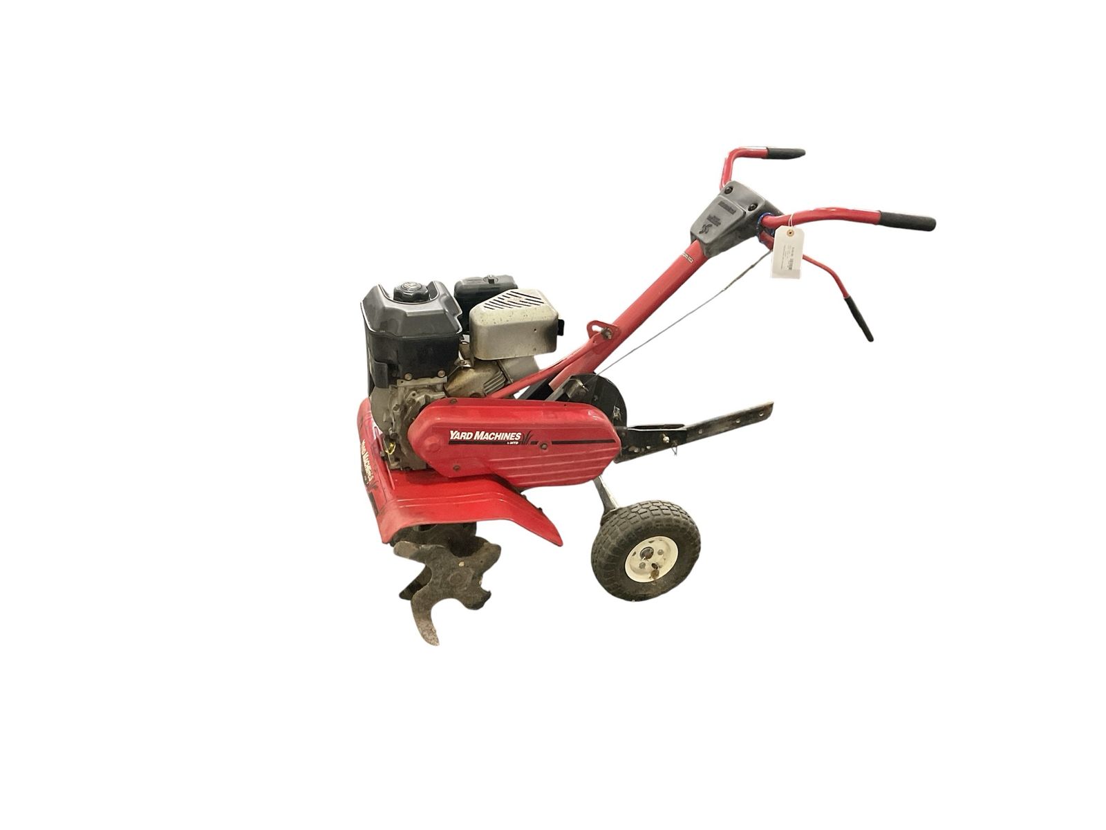 Yard Machine Gas Tiller e75011684