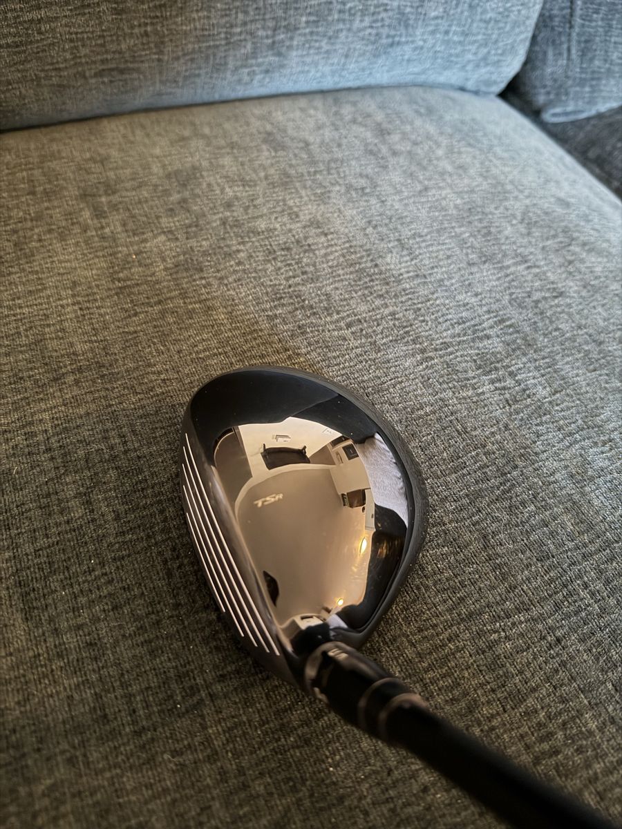 Titleist TSR3 3 wood