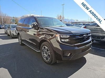 2025 Ford Expedition Max Active