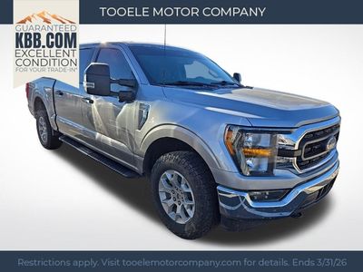 2023 FORD F150 XLT