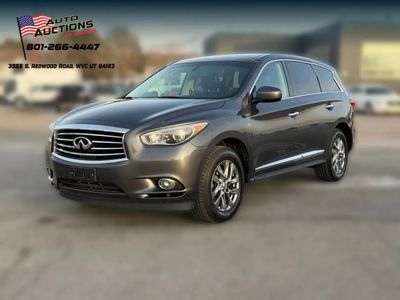 2014 Infiniti QX60 Base