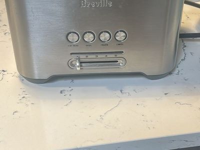 Breville 2-Slice Stainless Steel Toaster