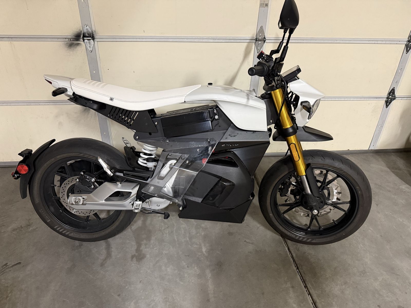 2024 Ryvid Anthem Electic Motocycle