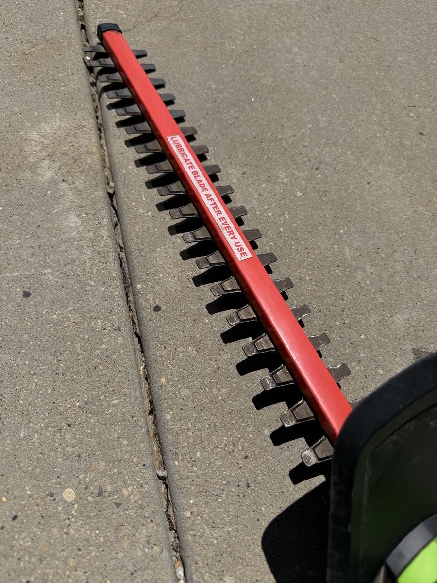 Portland hedge trimmer