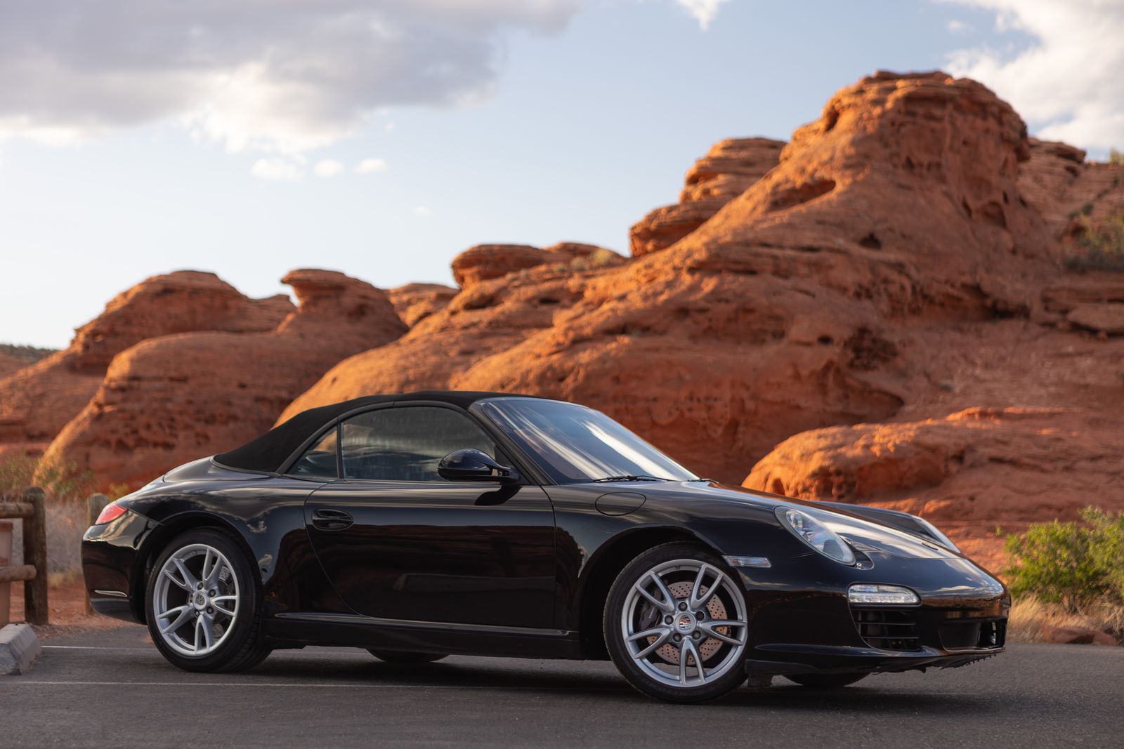 2009 Porsche 911 Carrera 4