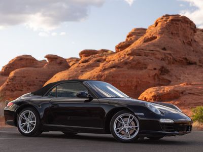 2009 Porsche 911 Carrera 4