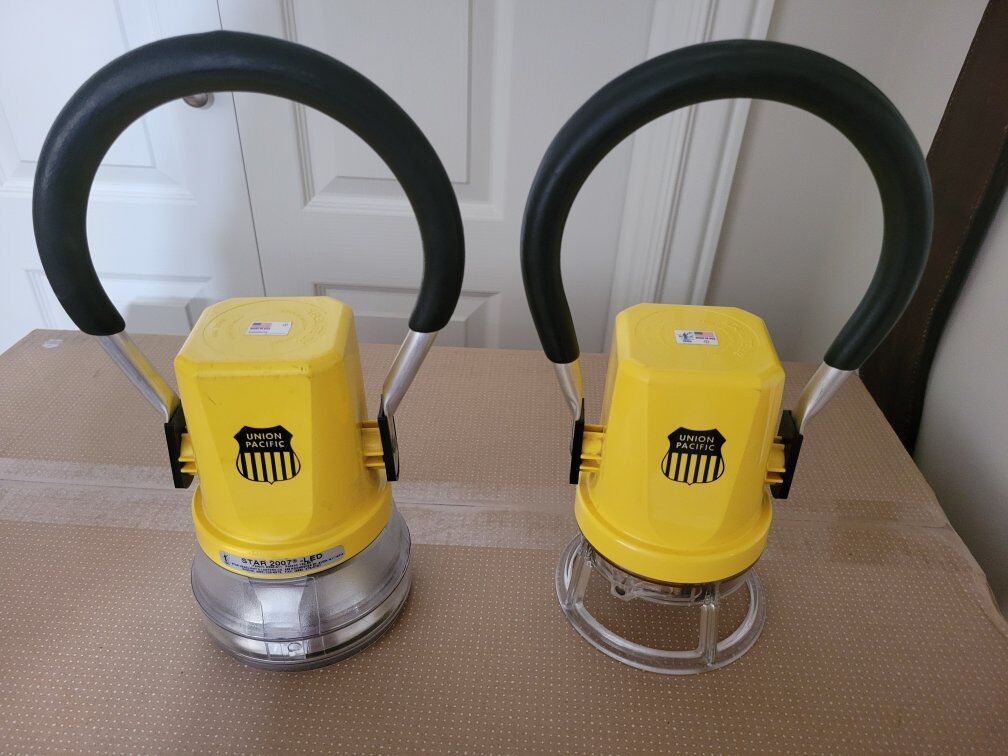 Union Pacific Lanterns
