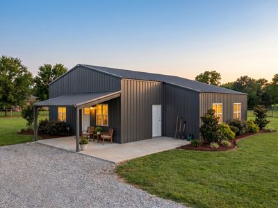 LoadPath Systems Custom Steel ADU - Mother-in-law, Guest House, or Rental Income