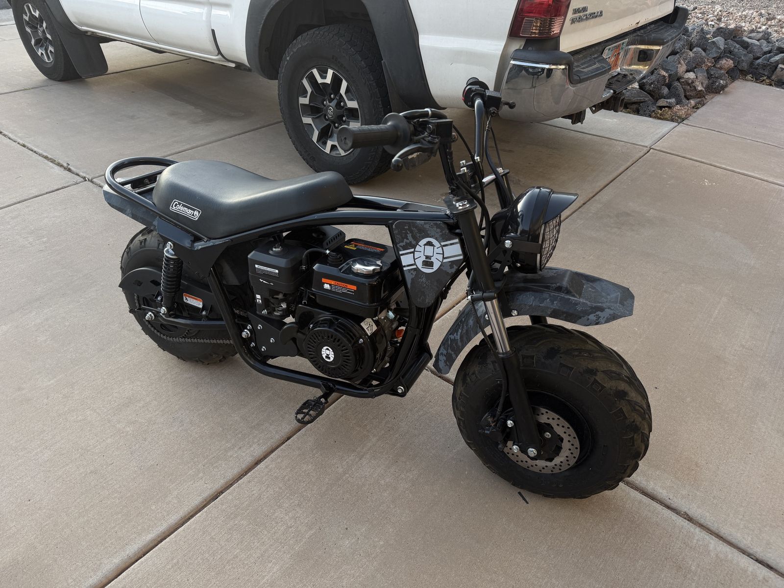 Coleman B200rsv