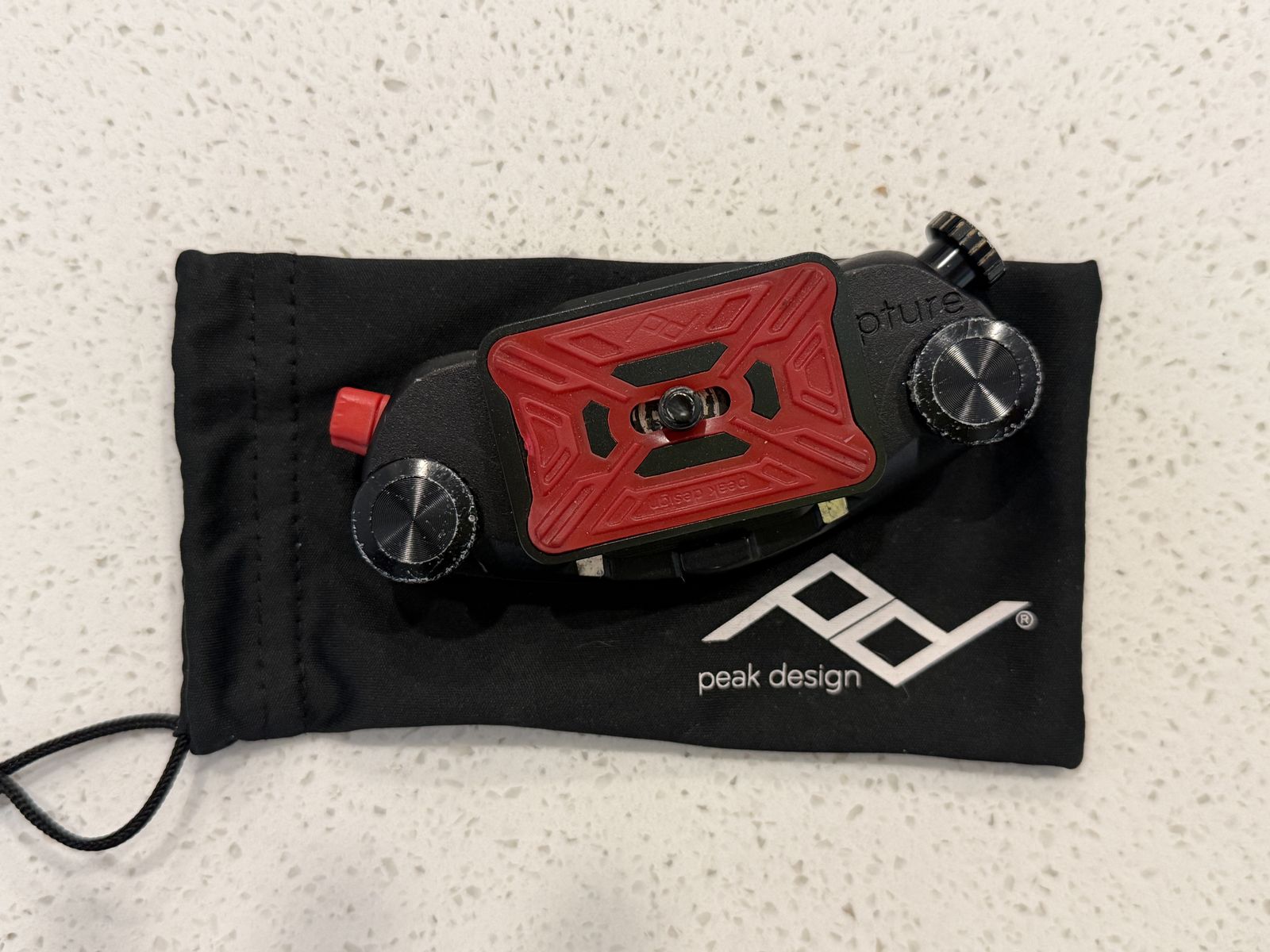 Peak Design Capture Clip