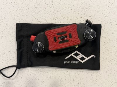 Peak Design Capture Clip